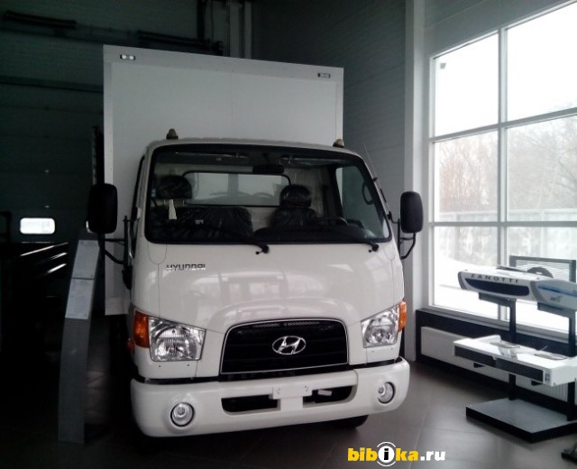 Hyundai HD фургон 