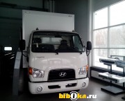 Hyundai HD фургон 