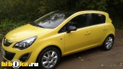 Opel Corsa D [] 1.4 AT (101 ..) Color Edition