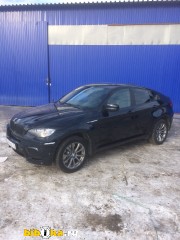 BMW X6 m m