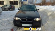 BMW X3 2.5AT (186 ..) 