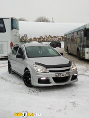 Opel Astra Family/H [] 1.6 MT (115 ..) 