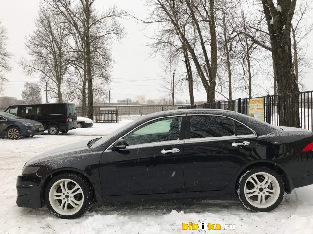 Honda Accord 7 поколение 2.0 AT (155 л.с.) 