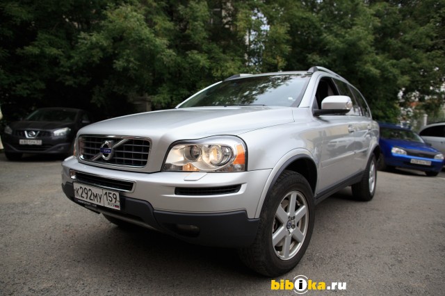 Volvo XC 90 1 поколение [рестайлинг] 2.5 T5 Geartronic AWD (5 мест) (210 л.с.) 