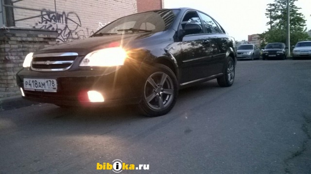 Chevrolet Lacetti  