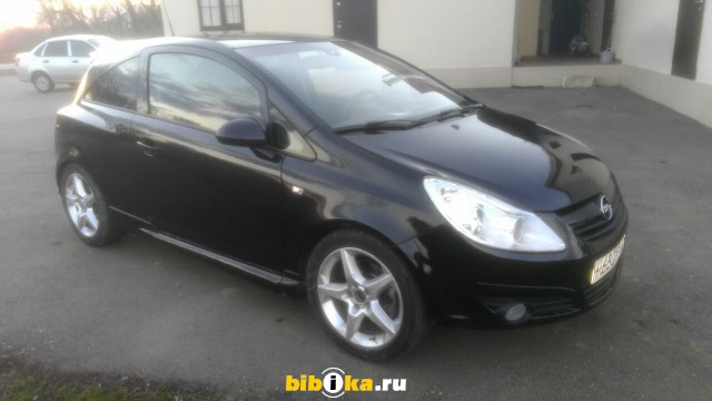 Opel Corsa D 1.6 MT (150 л.с.) 