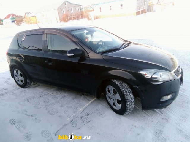 Kia Cee`d 1.4(109л.с.) Comfort