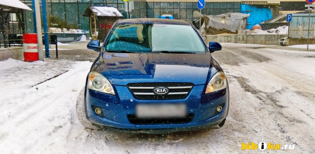 Kia Cee`d  