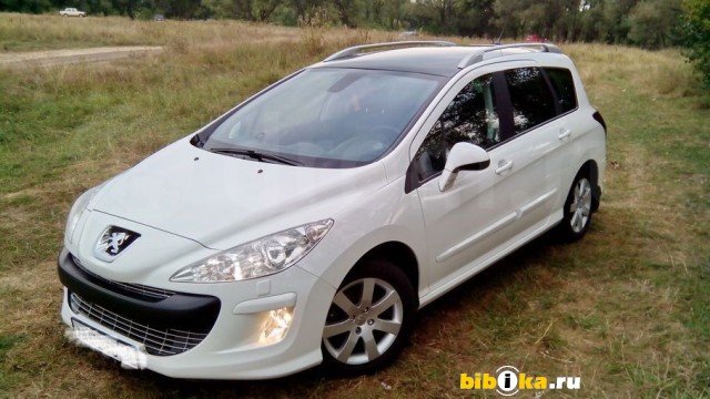 Peugeot 308 T7 1.6 VTi AT (120 л.с.) SW PREMIUM PACK