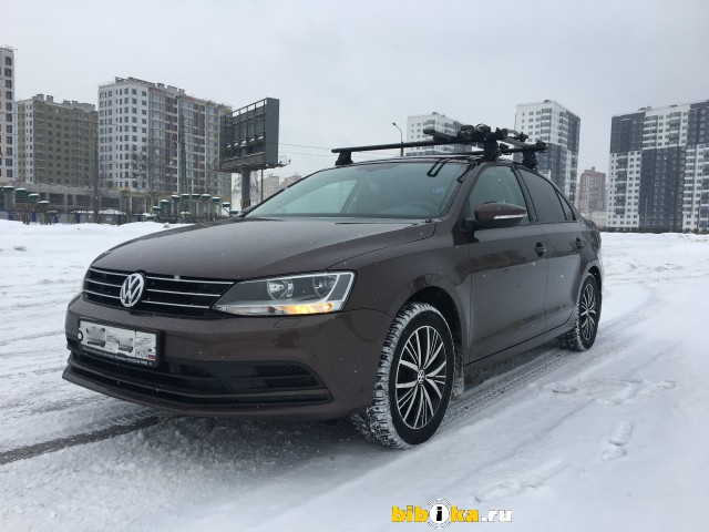 Volkswagen Jetta  Allstar