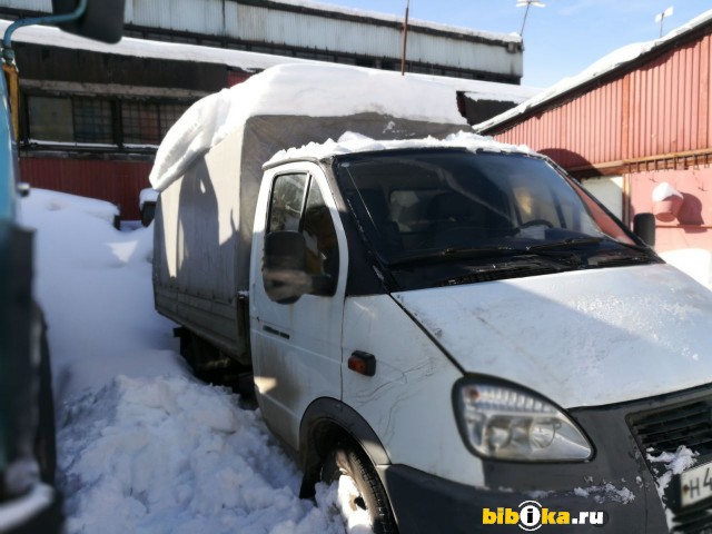 ГАЗ Газель 330202  