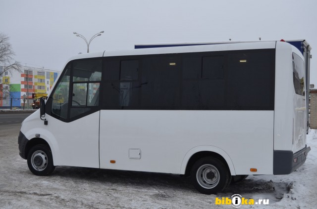 ГАЗ Газель Next Bus автобус каркасный 