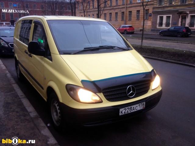 Mercedes-Benz Vito  