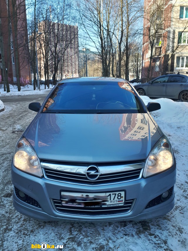 Opel Astra 1 6 105 л.с 