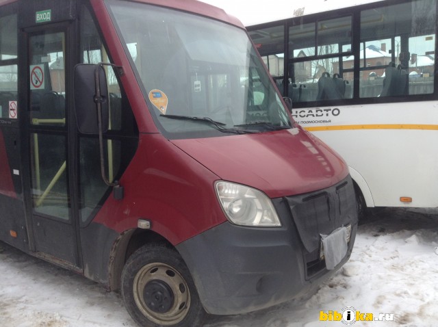 ГАЗ Газель Next Bus пассажирский 
