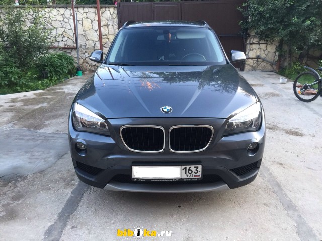 BMW X1 E84 [рестайлинг] xDrive20i AT (184 л.с.) 
