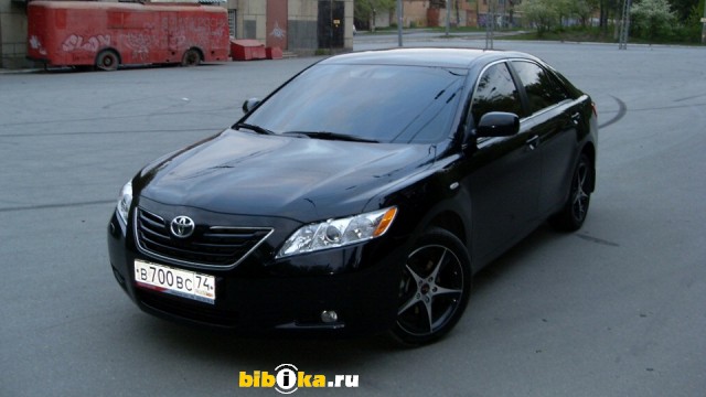 Toyota Camry XV40 2.4 AT Overdrive (165 л.с.) 