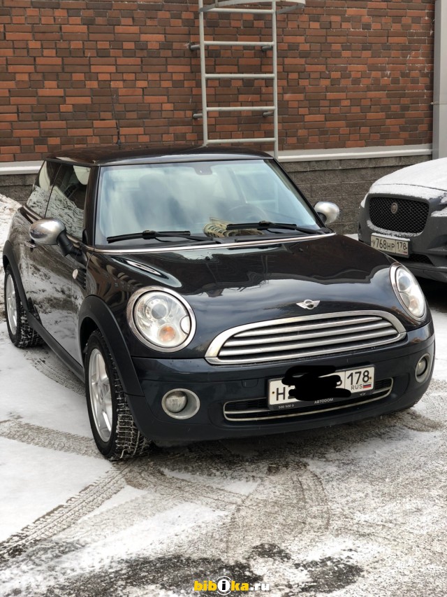 Mini Cooper 2007