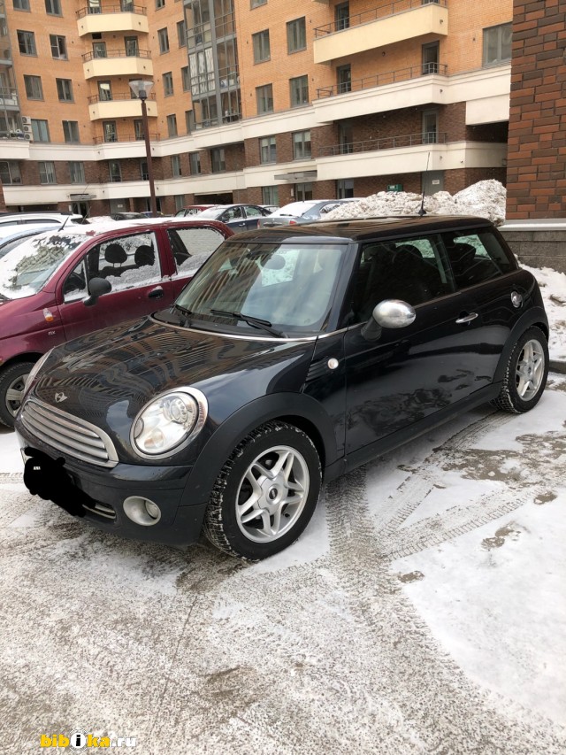 Mini Cooper 2007