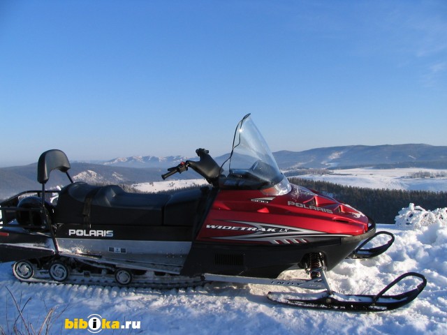 Polaris Widetrak LX снегоход 