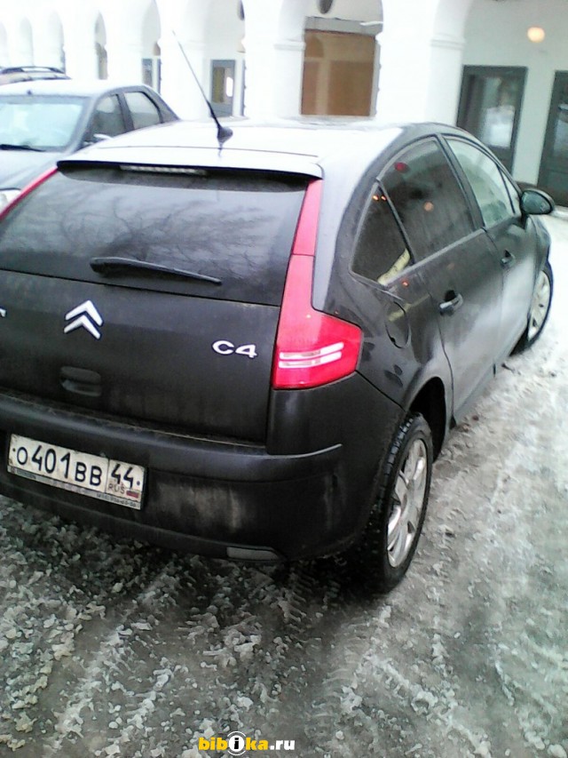 Citroen C4  