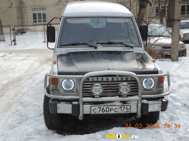 Mitsubishi Pajero  L047GWNJI