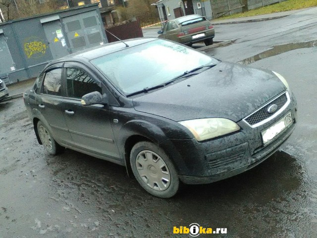 Ford Focus II  