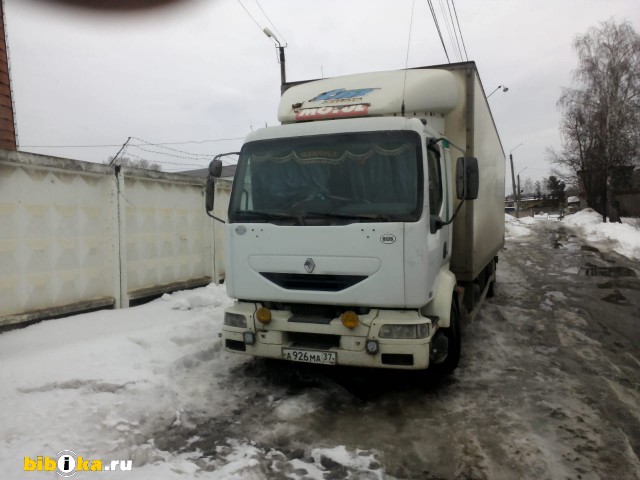 Renault Midlum ПЕРЕВОЗКИ 