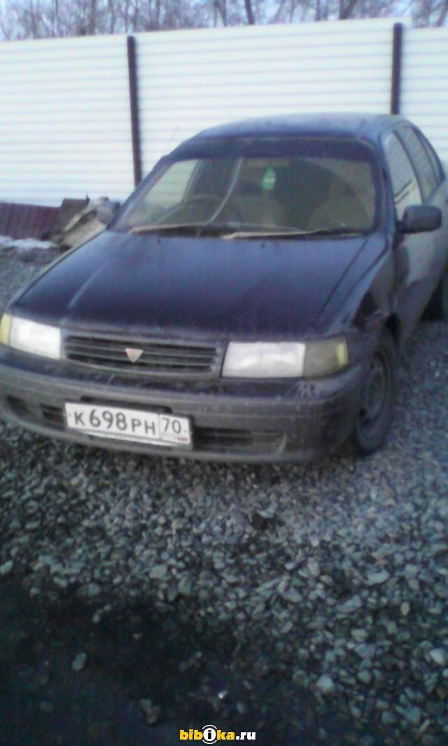 Toyota Tercel  