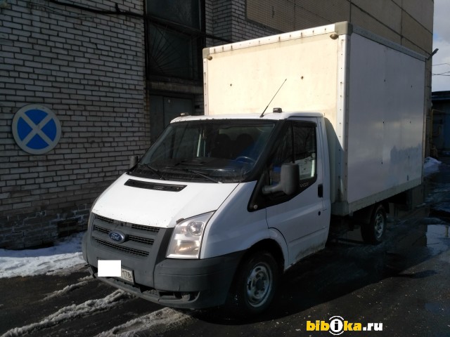 Ford Transit Chassis Фургон 