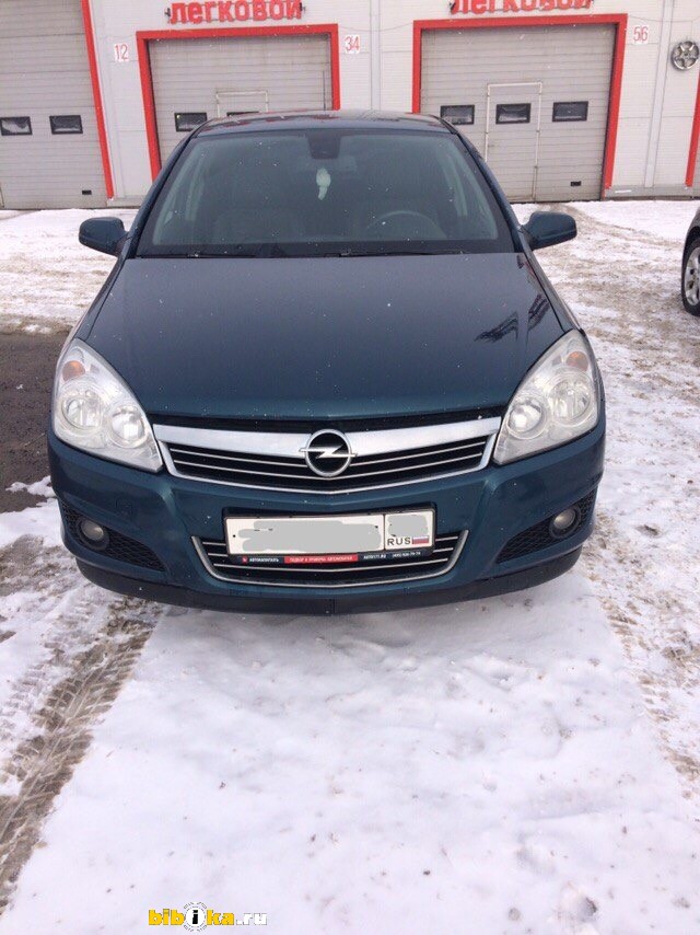 Opel Astra H 