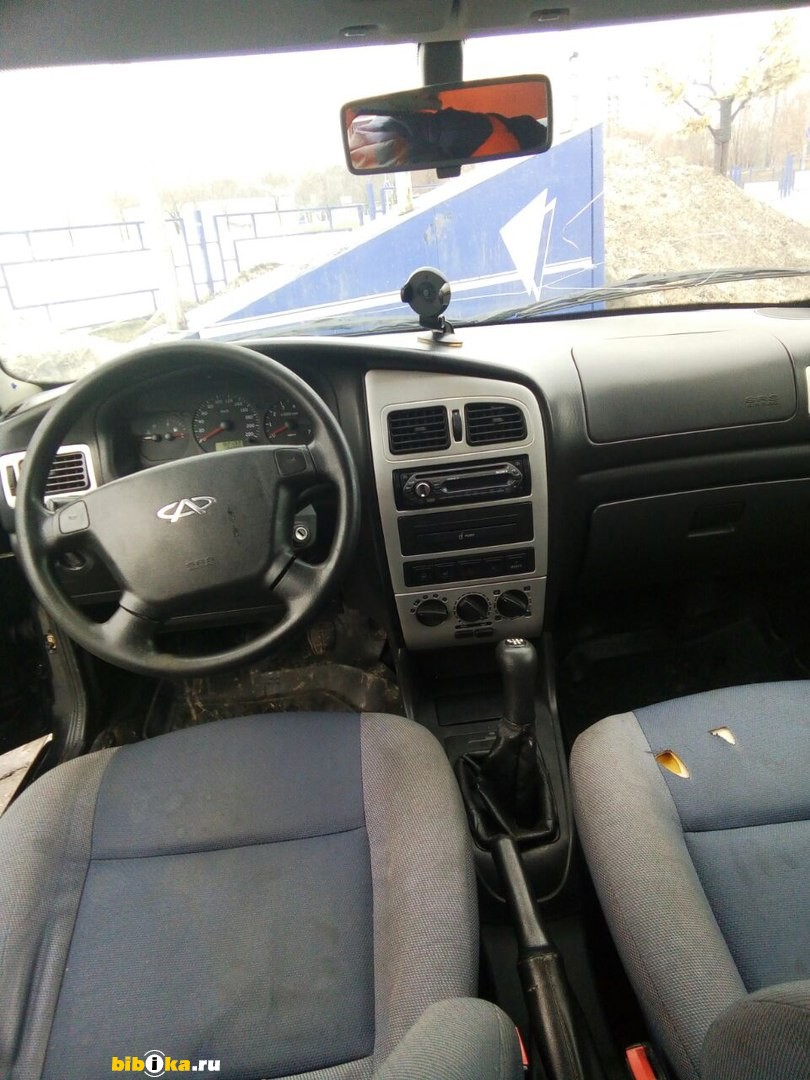 Chery Amulet a15 2007