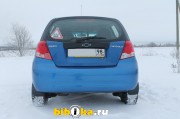 Chevrolet Aveo T200 1.4i MT (94 л.с.) 
