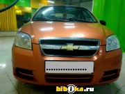 Chevrolet Aveo T200 1.2i MT (72 л.с.) 