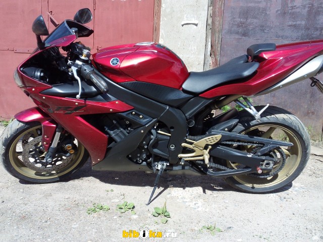 Yamaha YZF  R1 мотоцикл