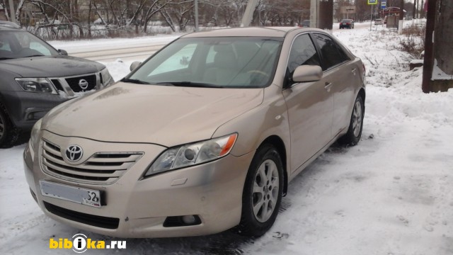 Toyota Camry XV40 3.5 AT Overdrive (268 л.с.) Lux