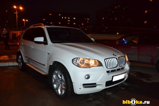 BMW X5 E70 xDrive48i AT (355 л.с.) 