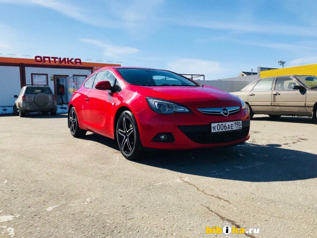 Opel Astra  GTC