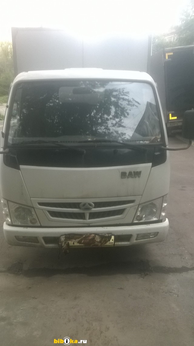 BAW Fenix 1065 АО106 грузовой фургон 