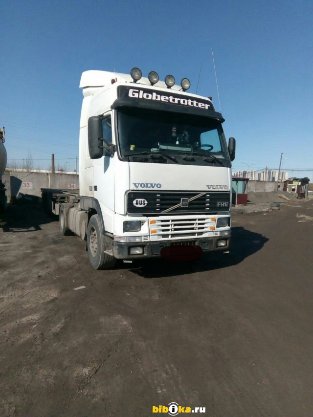 Volvo FH12 тягач 