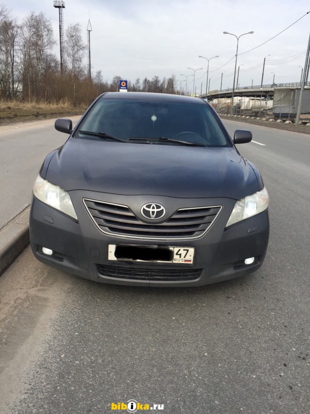 Toyota Camry XV40 2.4 AT Overdrive (165 л.с.) 