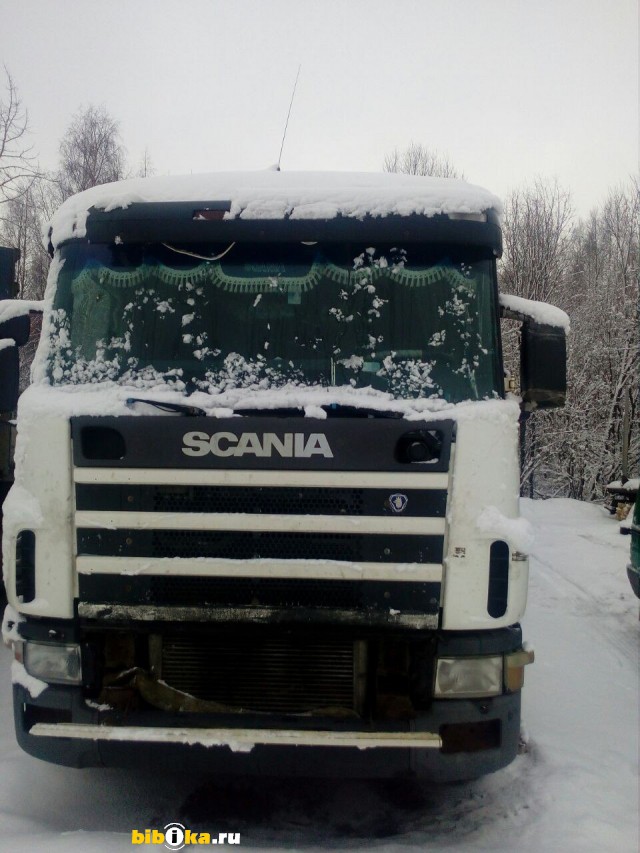 Scania 114  