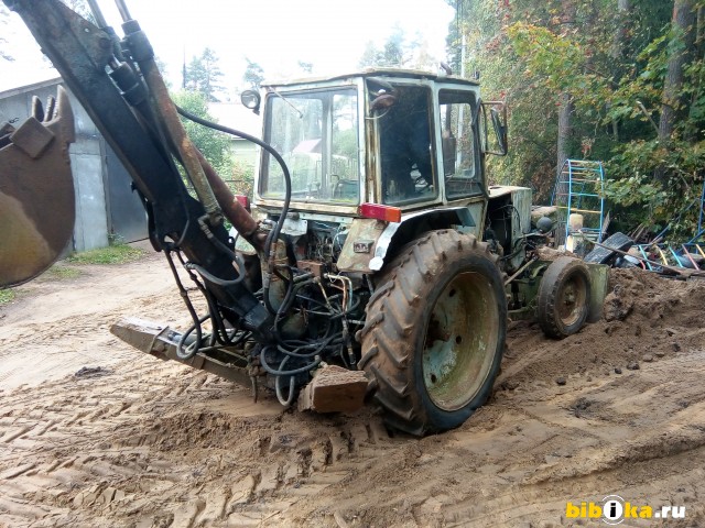 МТЗ (Беларус) юмз трактор