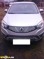 SsangYong Actyon 2  [] 2.0 MT (149 ..) 