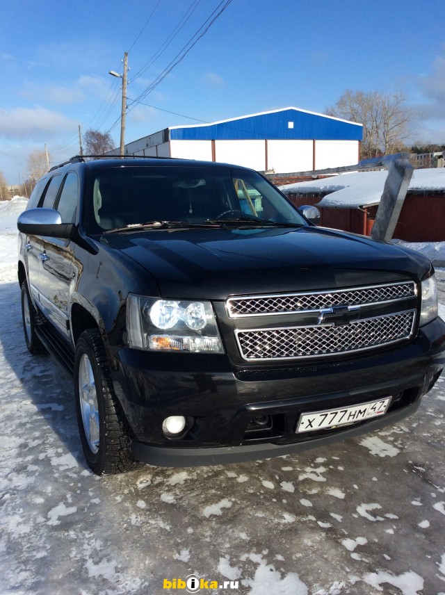 Chevrolet Tahoe 2012