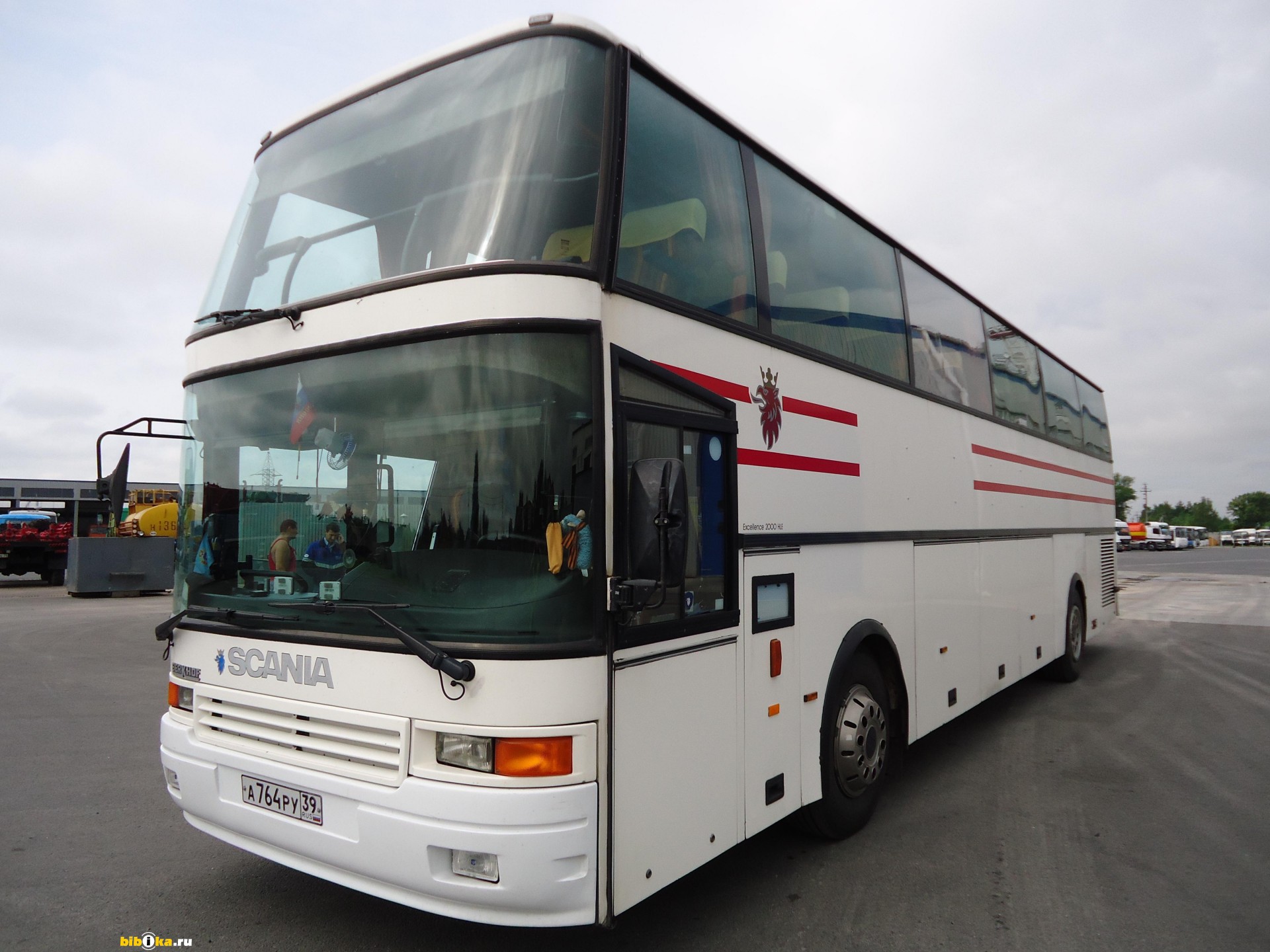 Scania Bus 2000