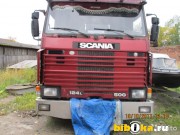 Scania R143  