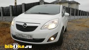 Opel Meriva 2  1.7 DT AT (100 ..) 