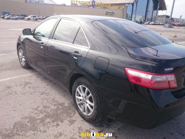 Toyota Camry XV40 2.4 AT Overdrive (165 л.с.) R-4