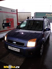 Ford Fusion 1  [] 1.6 MT (100 ..) 